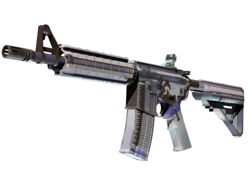 StatTrak™ M4A4 | X-Ray (Minimal Wear)