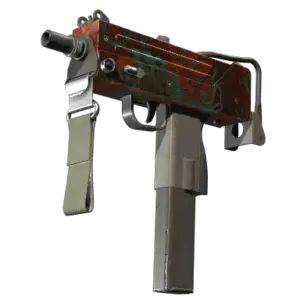 StatTrak™ MAC-10 | Last Dive (Minimal Wear)