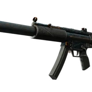 StatTrak™ MP5-SD | Acid Wash (Battle-Scarred)