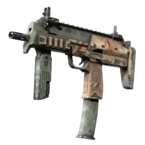 StatTrak™ MP7 | Special Delivery (Field-Tested)