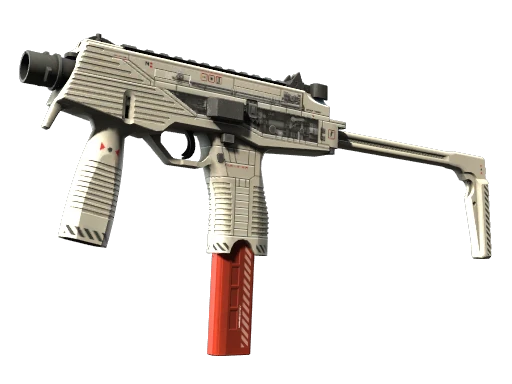 StatTrak™ MP9 | Airlock (Minimal Wear)