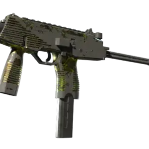 StatTrak™ MP9 | Bioleak (Battle-Scarred)