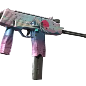 StatTrak™ MP9 | Mount Fuji (Minimal Wear)