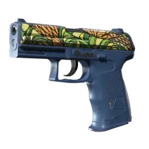 StatTrak™ P2000 | Corticera (Minimal Wear)