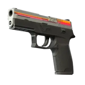 StatTrak™ P250 | Cassette (Minimal Wear)
