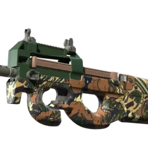 StatTrak™ P90 | Cocoa Rampage (Factory New)