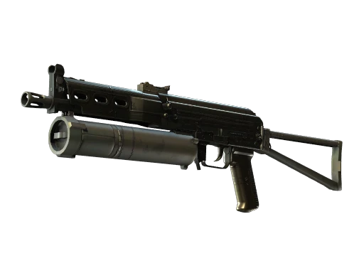 StatTrak™ PP-Bizon | Harvester (Minimal Wear)
