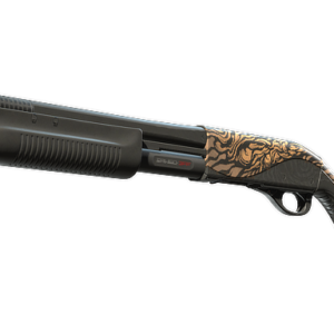 StatTrak™ Sawed-Off | Fusion (Well-Worn)