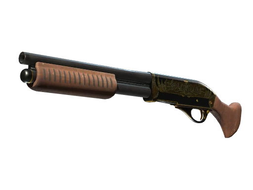 StatTrak™ Sawed-Off | Highwayman (Field-Tested)