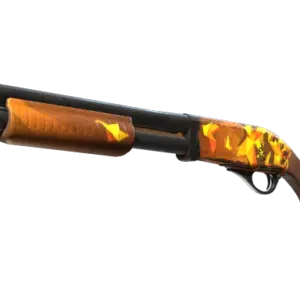 StatTrak™ Sawed-Off | Origami (Field-Tested)
