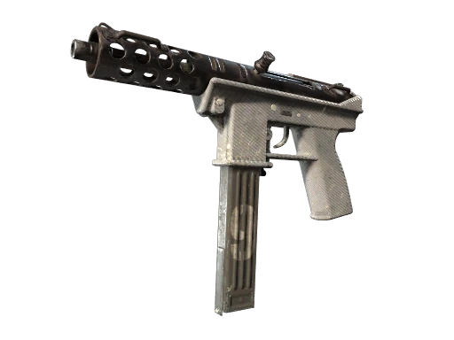 StatTrak™ Tec-9 | Slag (Well-Worn)