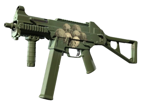 StatTrak™ UMP-45 | Bone Pile (Factory New)