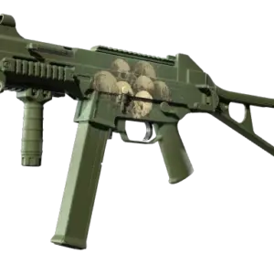 StatTrak™ UMP-45 | Bone Pile (Minimal Wear)