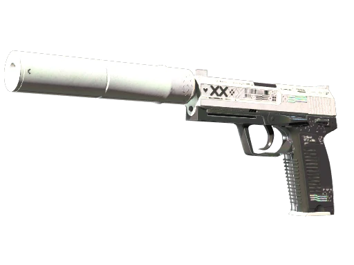 StatTrak™ USP-S | Printstream (Well-Worn)