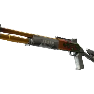 StatTrak™ XM1014 | Teclu Burner (Field-Tested)