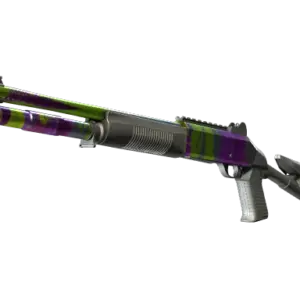 StatTrak™ XM1014 | Ziggy (Minimal Wear)