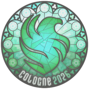 Sticker | Falcons | Cologne 2026