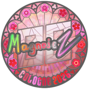 Sticker | Magnojez (Holo) | Cologne 2026