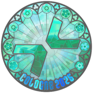 Sticker | PARIVISION (Holo) | Cologne 2026