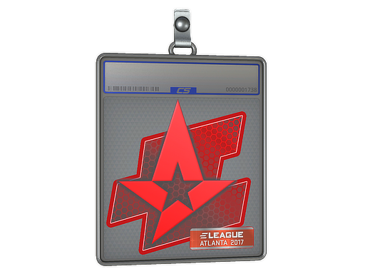 Sticker Slab | Astralis | Atlanta 2017