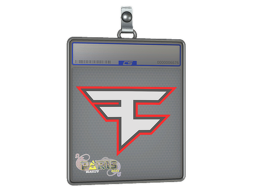 Sticker Slab | FaZe Clan | Paris 2023