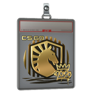 Sticker Slab | Liquid (Gold) | 2020 RMR