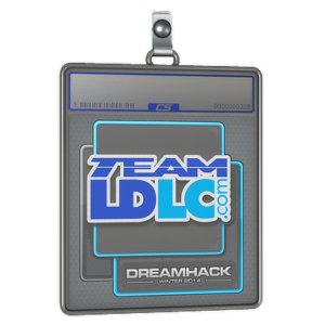Sticker Slab | Team LDLC.com | DreamHack 2014