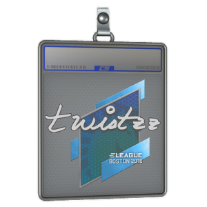Sticker Slab | Twistzz | Boston 2018