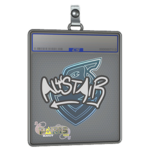 Sticker Slab | aliStair | Paris 2023