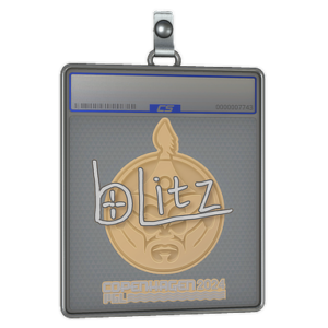 Sticker Slab | bLitz | Copenhagen 2024