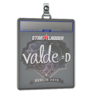 Sticker Slab | v4lde | Berlin 2019