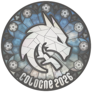 Sticker | Team Spirit | Cologne 2026