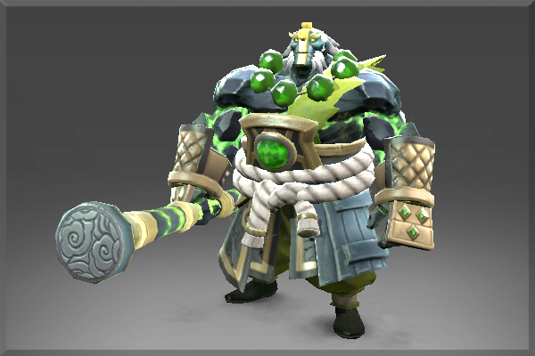 Strength of the Demon Stone Set