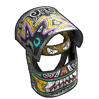 Sunrise Helmet
