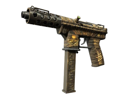 Tec-9 | Mummy's Rot (Minimal Wear)