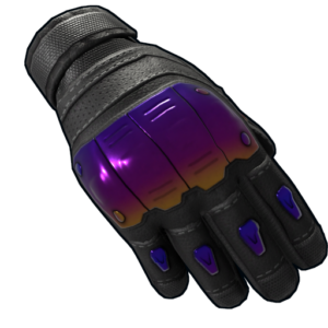 Tempered Tactical Gloves