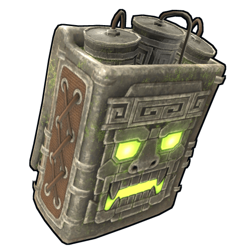 Temple Satchel
