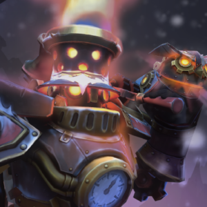 The Iron Pioneer