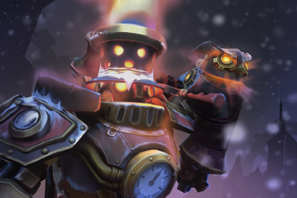 The Iron Pioneer
