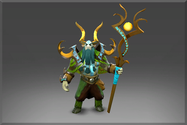 The Regal Forest Lord Set