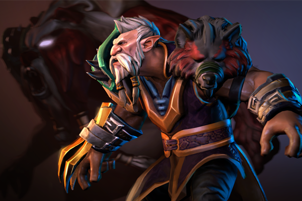 The Wolf Hunter