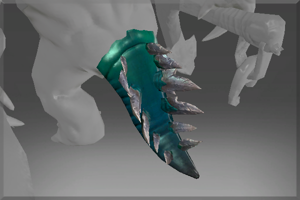 Tidosaurus Tail