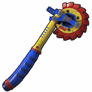 Toy Salvaged Axe