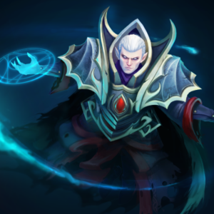Trials of the Blackguard Magus