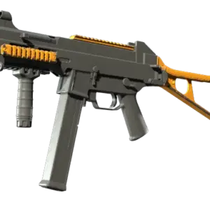 UMP-45 | Caramel (Well-Worn)