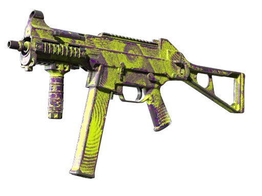 UMP-45 | Delusion (Field-Tested)