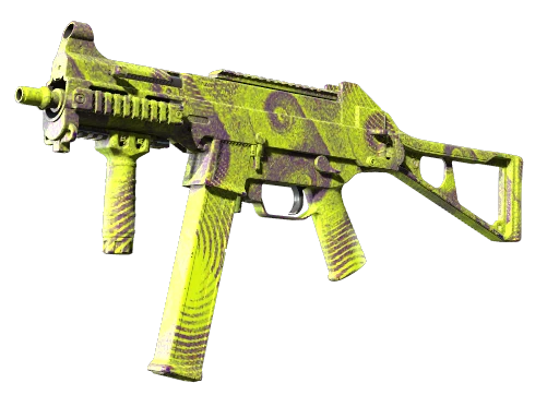 UMP-45 | Delusion (Minimal Wear)