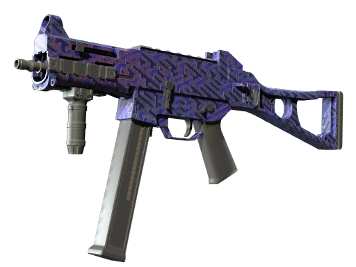 UMP-45 | Minotaur's Labyrinth (Minimal Wear)