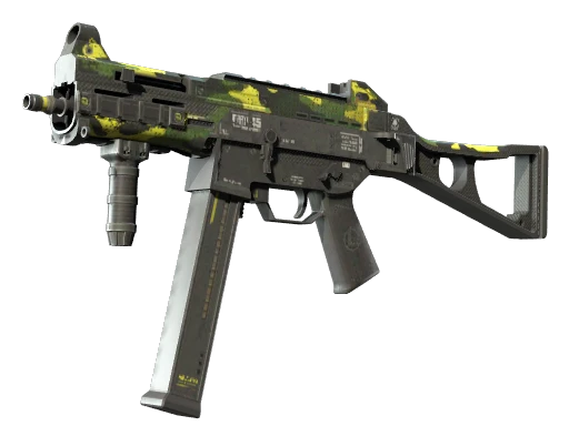 UMP-45 | Riot (Field-Tested)