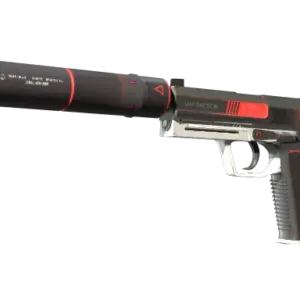 USP-S | Cyrex (Minimal Wear)